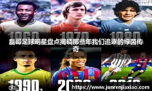 磊哥足球明星盘点揭晓那些年我们追逐的绿茵传奇