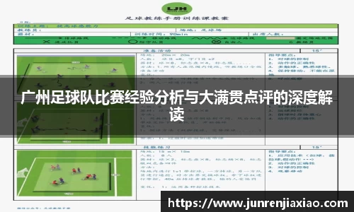 广州足球队比赛经验分析与大满贯点评的深度解读